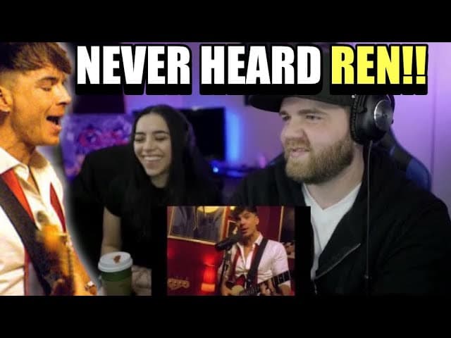 I LOST MY GIRL TO REN… Great! |Ren - Back on 74 / Message In A Bottle retake