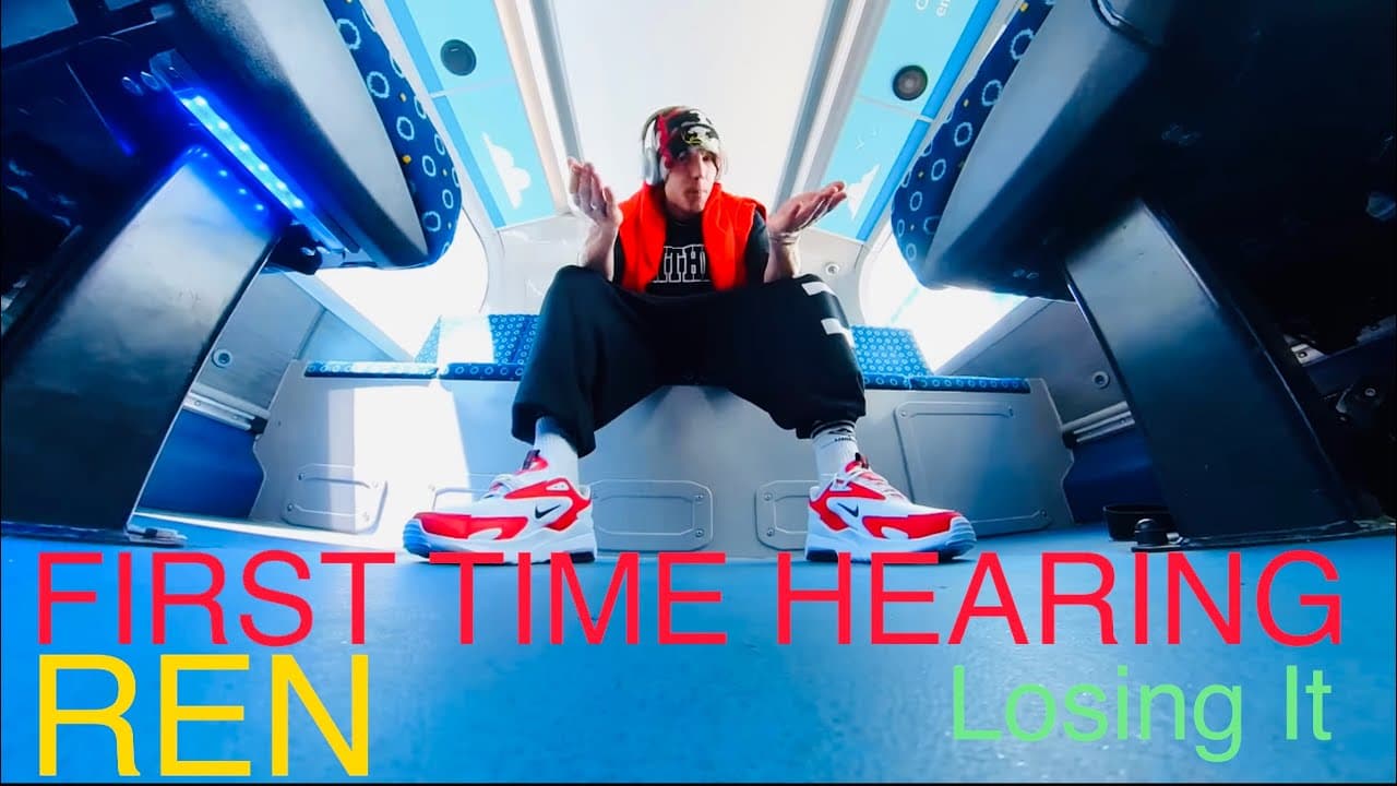 FIRST TIME HEARING REN - LOSING IT | UK SONG WRITER KEV REACTS #BANGER #FAVOURITE #JOININ