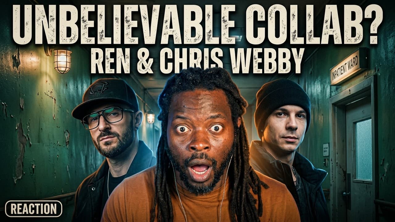 Inpatient (Ren x Chris Webby) - Neurodivergent (REACTION)
