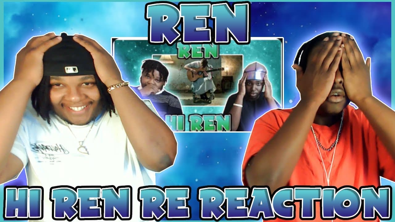 WE DID IT!! BLOODLINE Reacts to BLOODLINE Reacts to REN - HI REN
