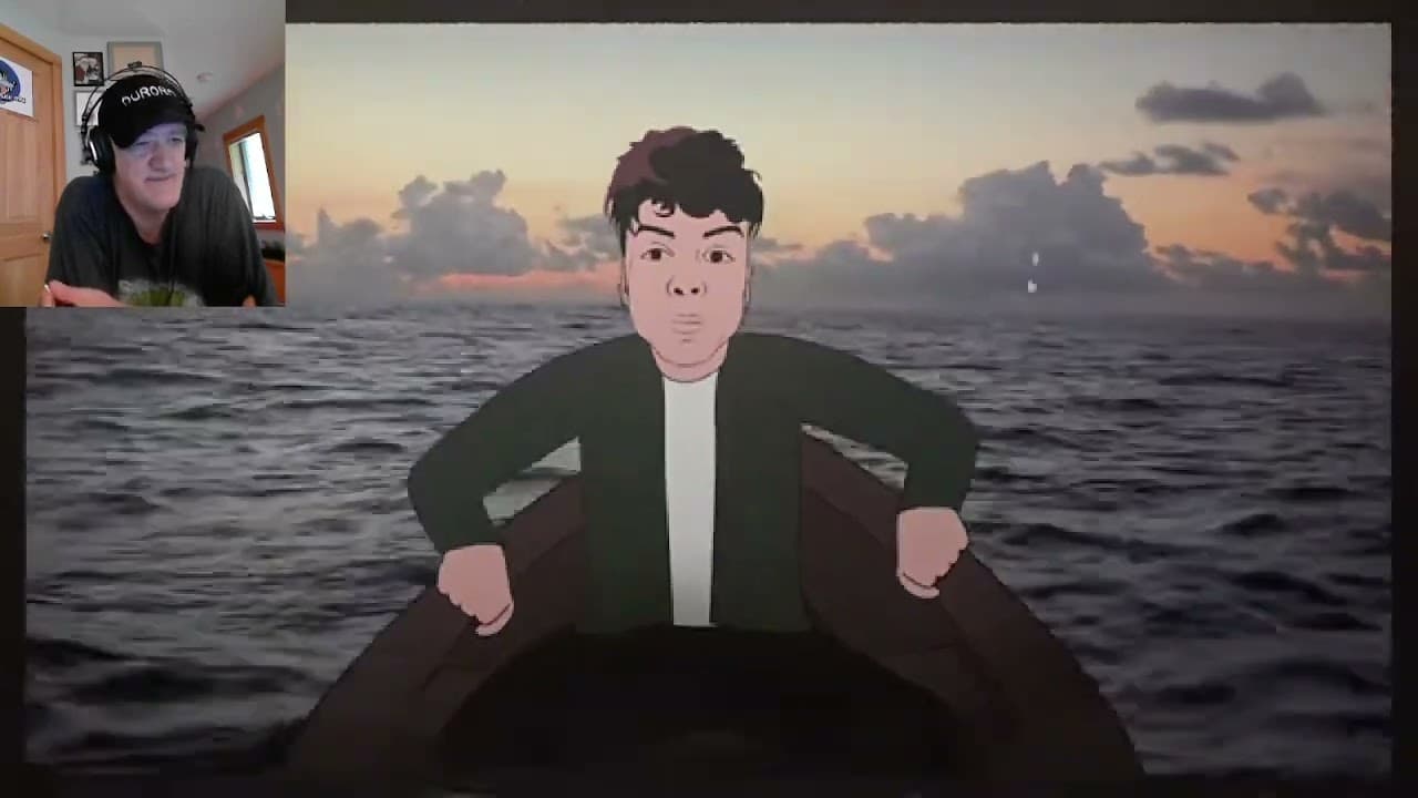 Ren - Ready For You (Official Visualizer) REACTION #renreaction #ren