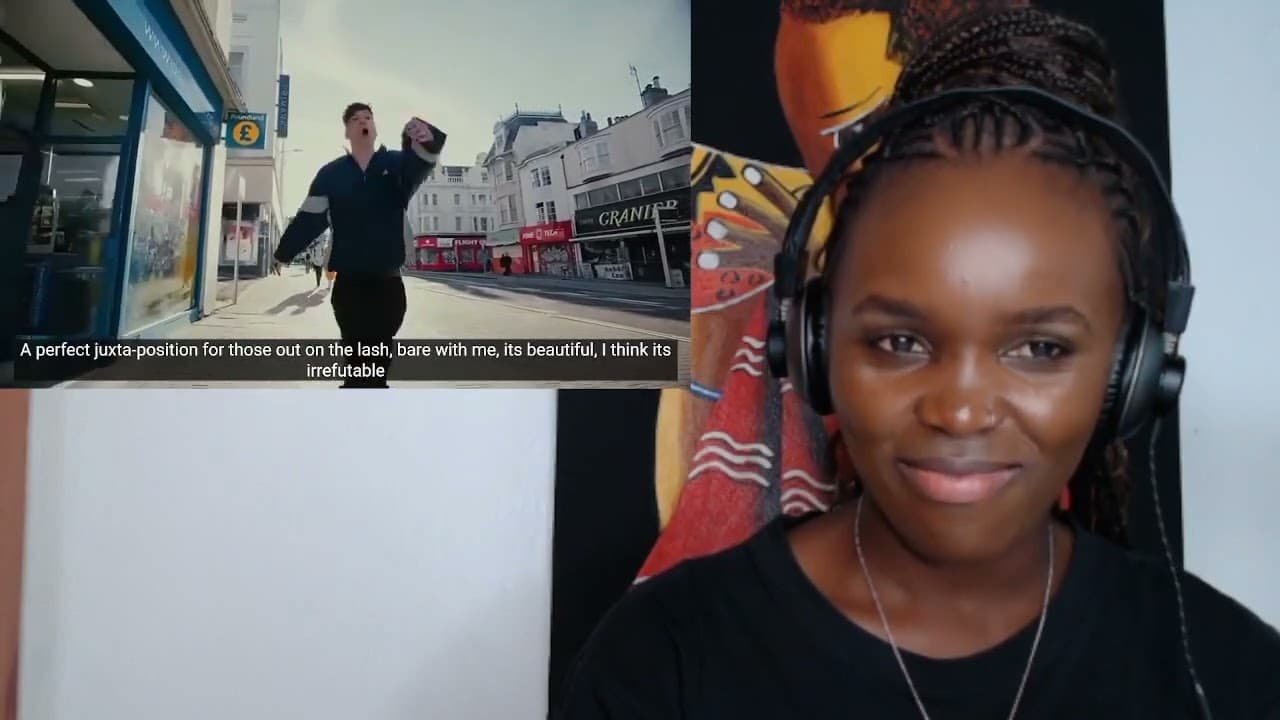 First Time Hearing Ren - Bittersweet Symphony (The Verve)