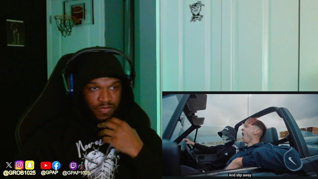 Ren x The Skinner Brothers - Pink Heineken REACTION