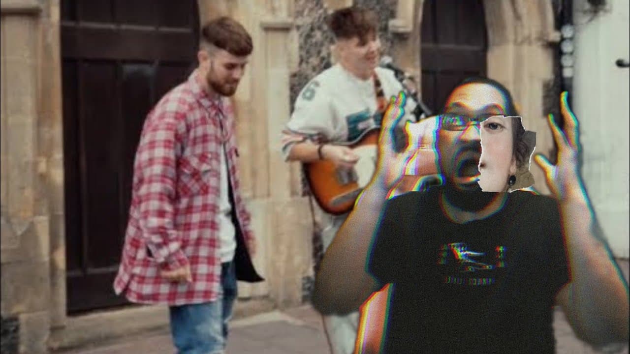 Ren & Sam Tompkins - Earned it /Mans World / Falling[REACTION]