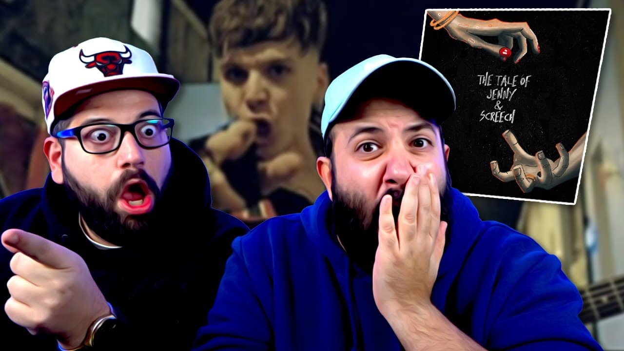 JK Bros Reacting to Ren - The Tale of Jenny & Screech (Full)