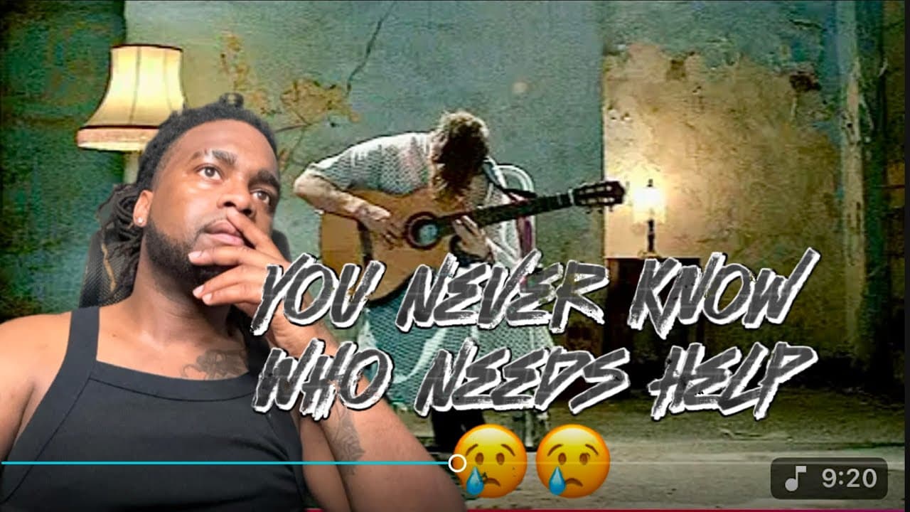 Get Help Before It's Too Late! Ren - Hi Ren (reaction)