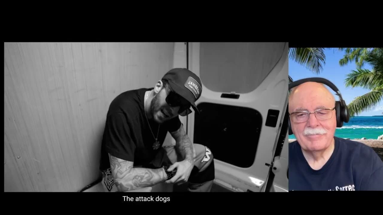 Inpatient (Ren x Chris Webby) - Instigator - Reaction
