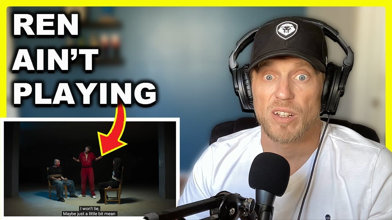 REN - KUJO BEATDOWN (REACTION!!)