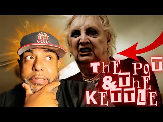 FIRST TIME LISTEN | The Pot & The Kettle | Knox Hill [Official Music Video] | REACTION!!!!!!