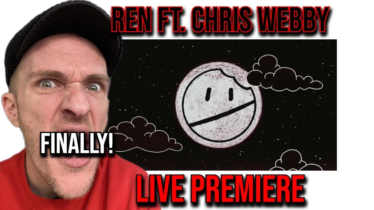 Ren & Chris Webby = FINAL BOSS (REACTION VIDEO)