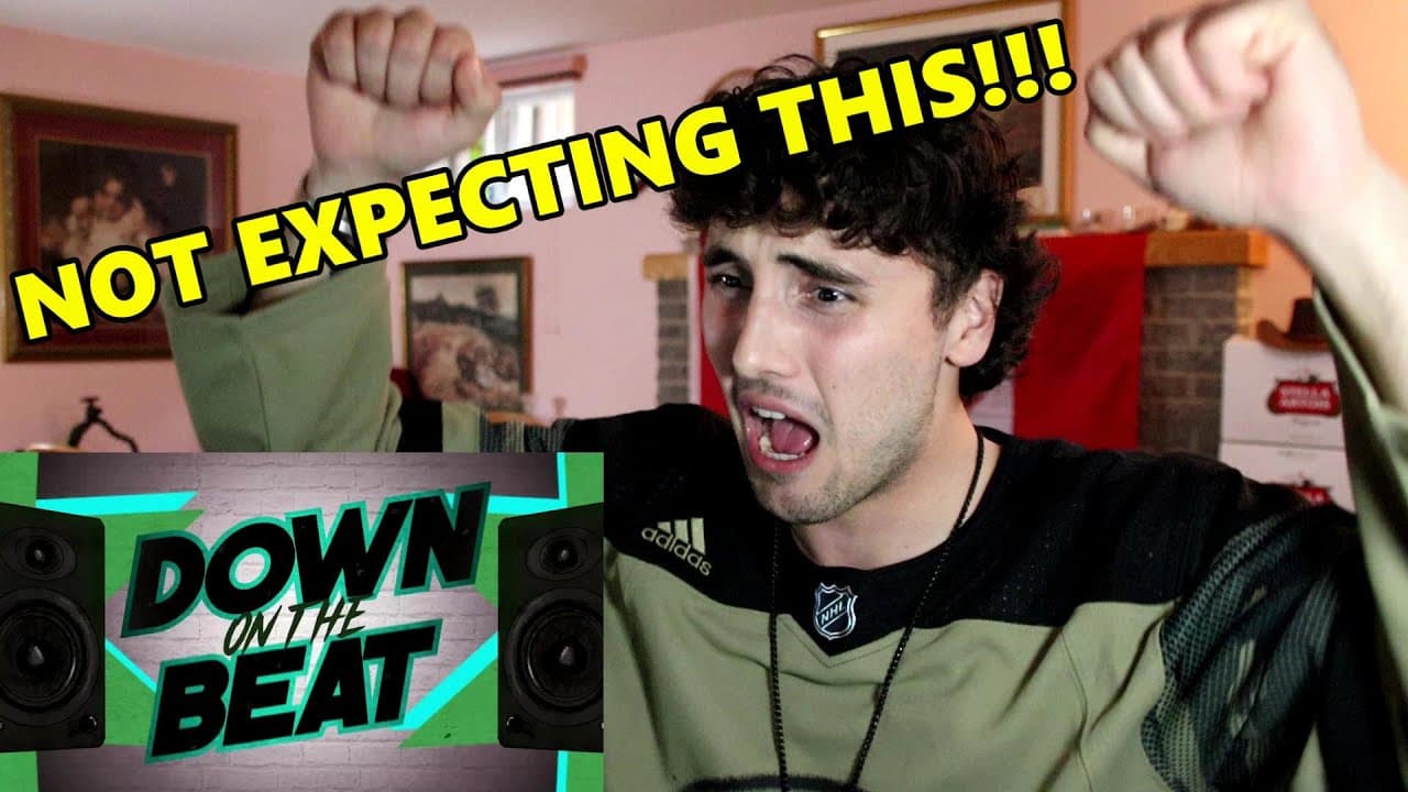THIS IS DIFFERENT... Reacting To Ren "Down On The Beat" (Feat. Viktus)