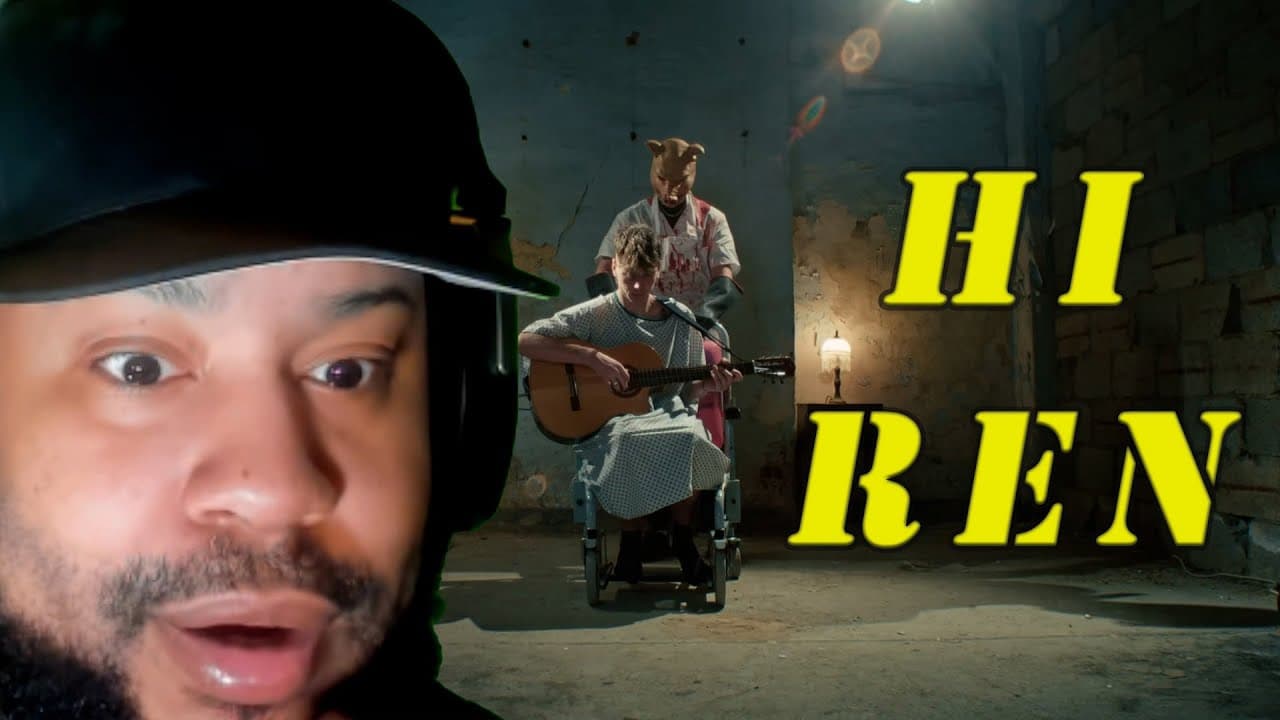 "Hi Ren - Reaction & Analysis | First Time Hearing Ren!"