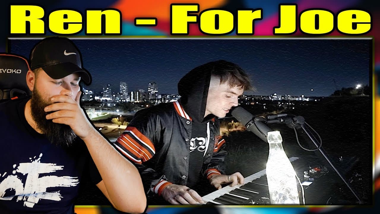 FIRST LISTEN TO: Ren - For Joe {REACTION}