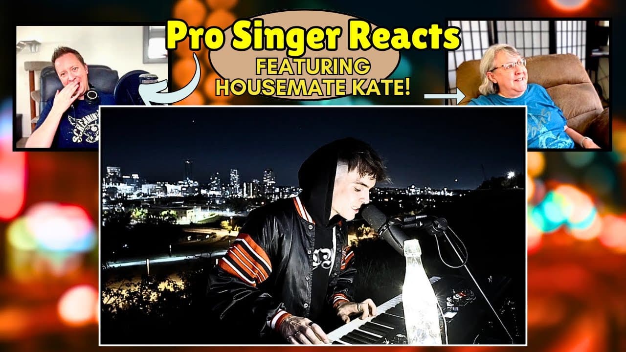 Ren - "For Joe" | Pro Singer Reacts