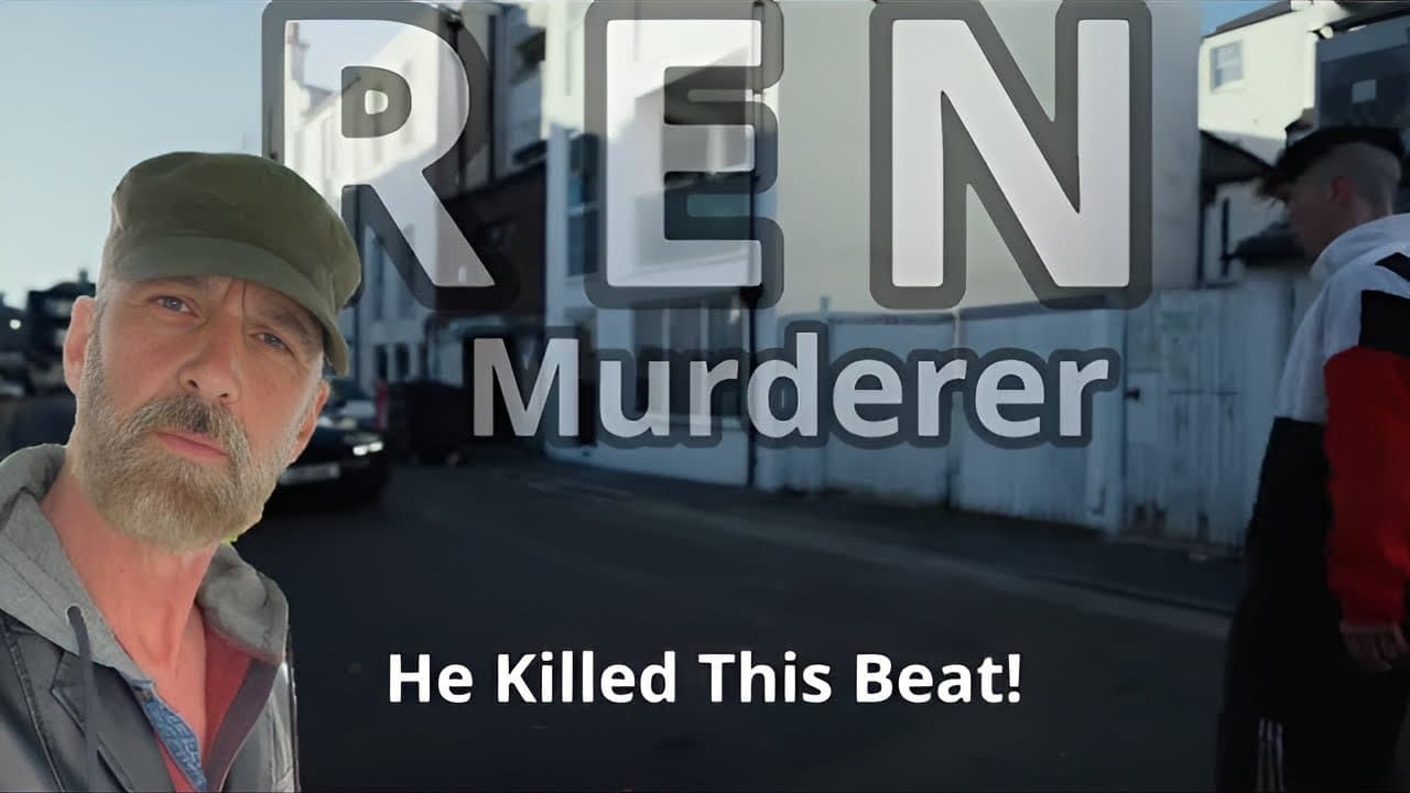 REN-Murderer-So Nice I had To Watch It Twice!---Pro Guitarist REACTS