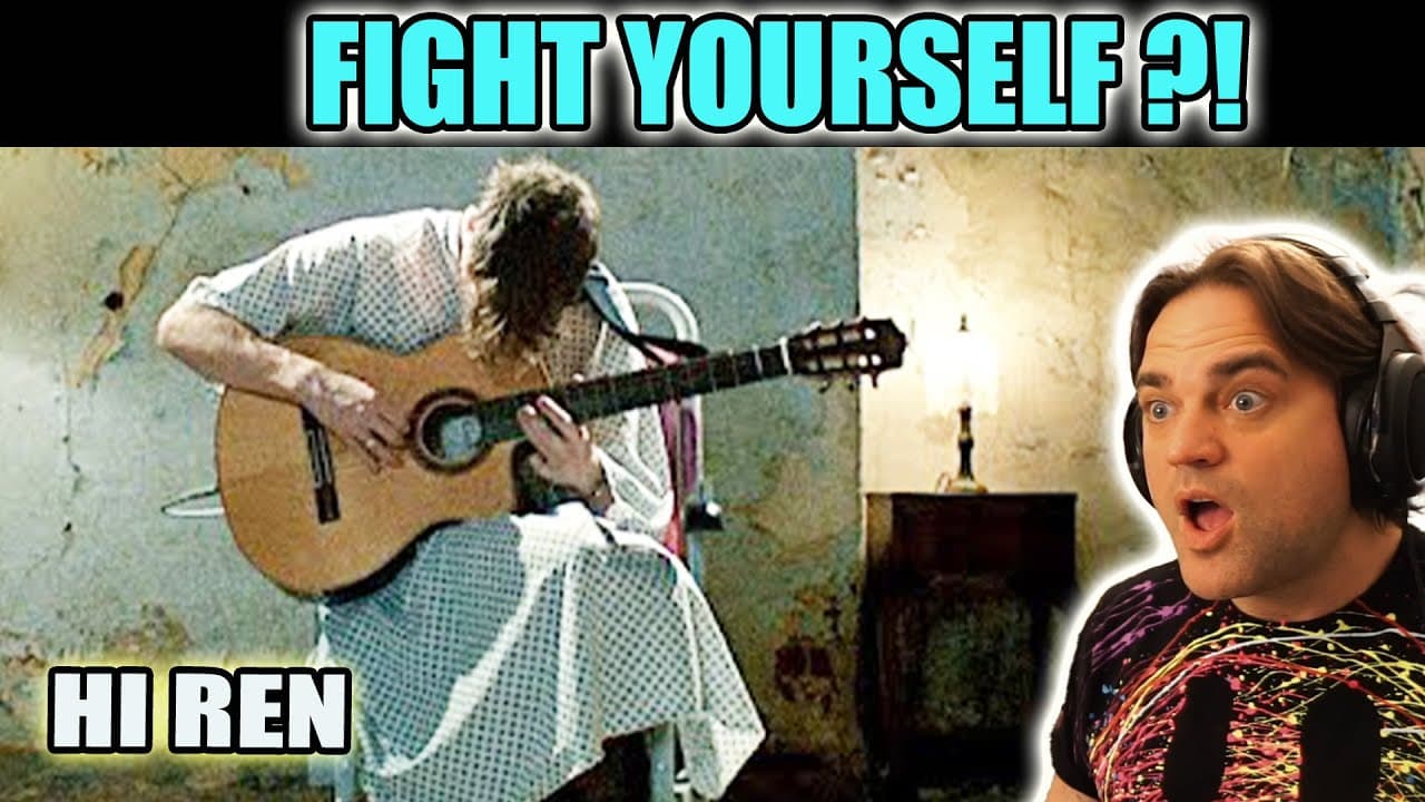 Musician Reacts: Ren - Hi Ren Reaction