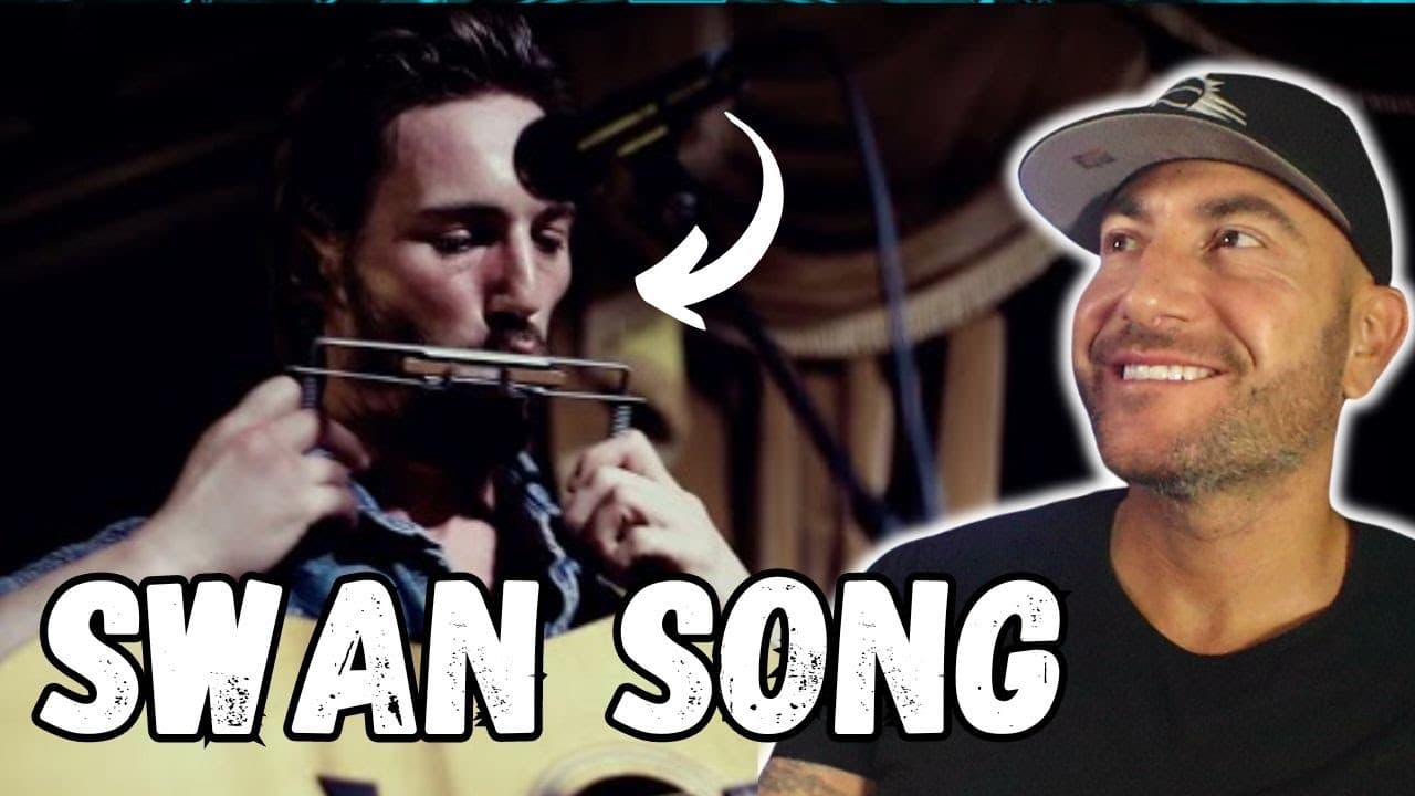 [Big Push] Gorran Kendall Swan Song (original song) live - First SOLO REACTION!