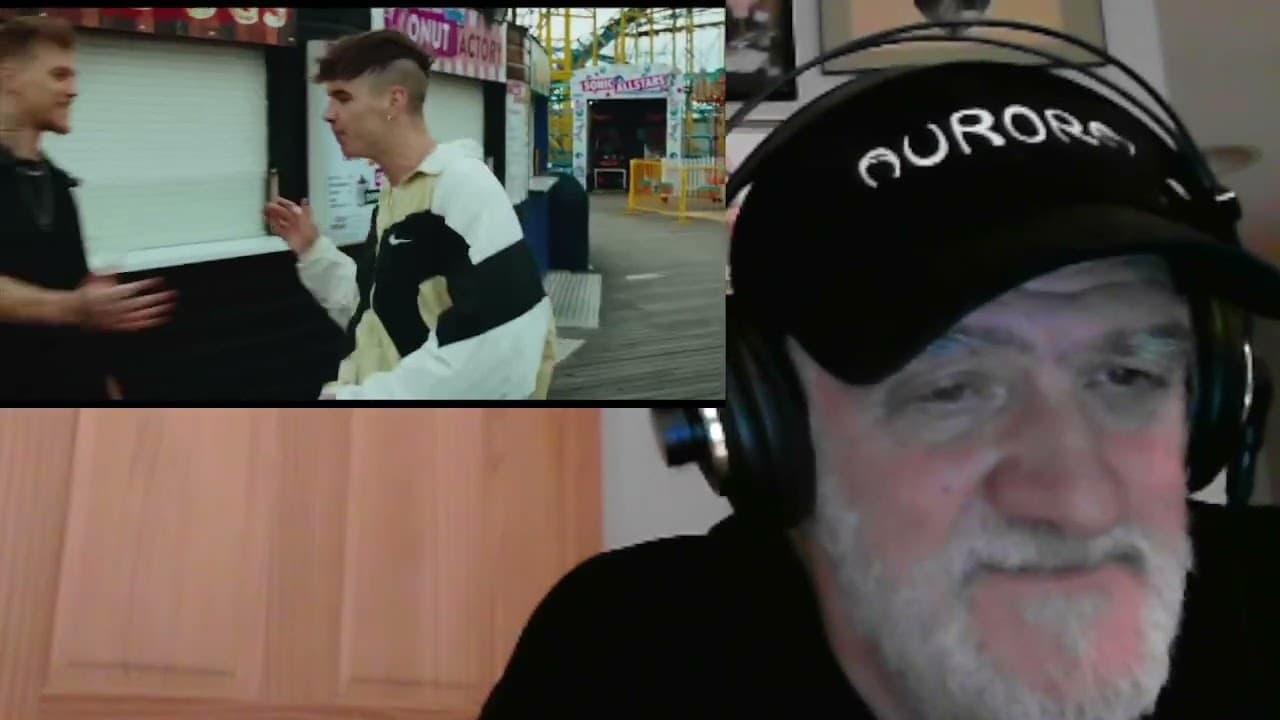 Ren - Right here, right now ( Fatboy Slim one shot retake ) REACTION #reaction