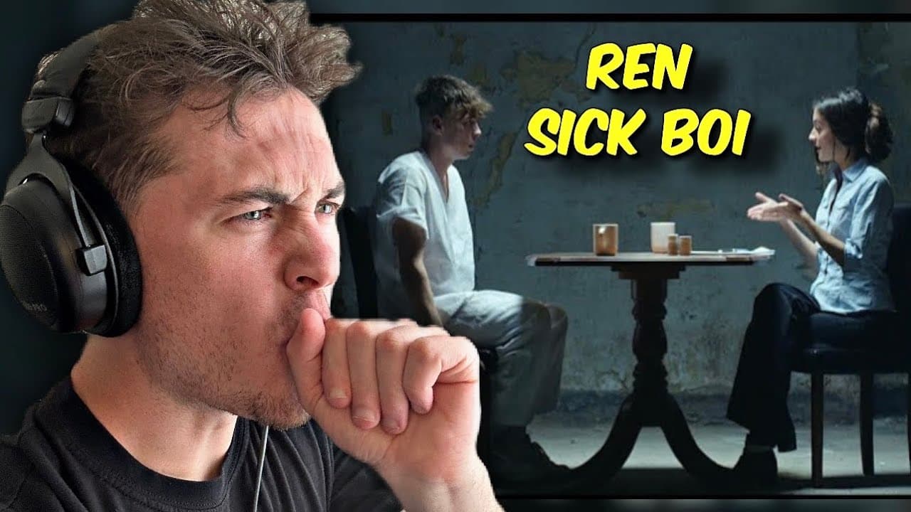 First Time Hearing Ren - Sick Boi (Official Music Video) | REACTION!