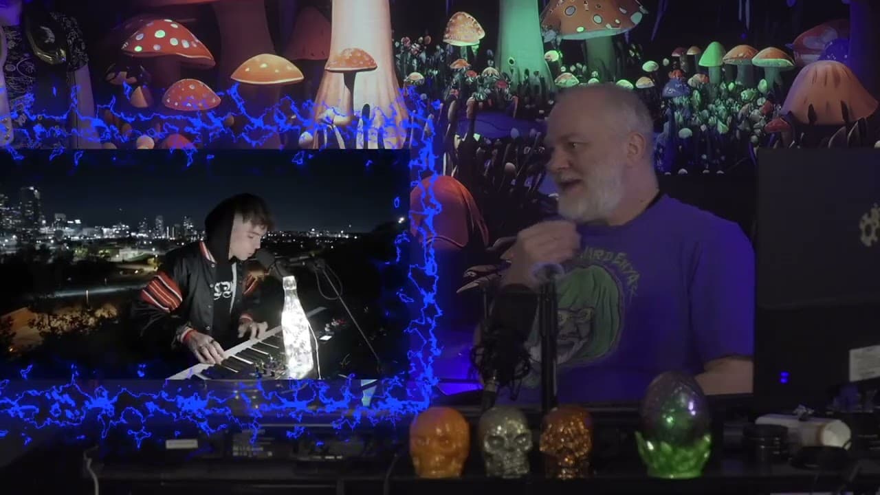 For Joe Live | RENaction @RenMakesMusic