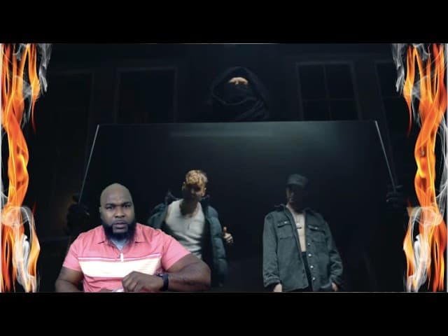 Inpatient ( Ren x Chris Webby ) - Tarantula - REACTION