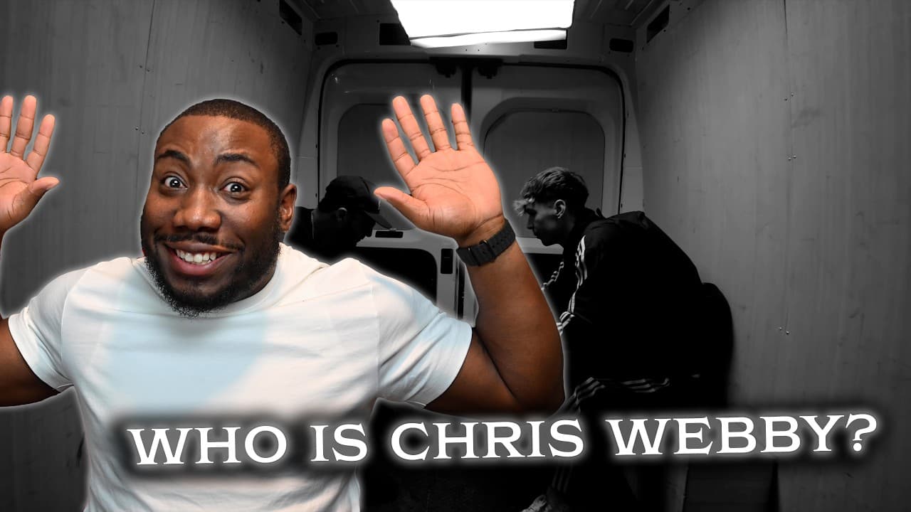 YOU GOTTA WATCH THIS! Inpatient (Ren x Chris Webby) - Instigator