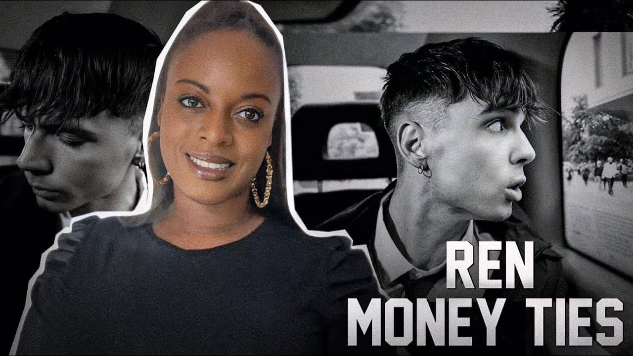 Ren - Money Ties 💸 (Reaction) Straight Facts!! 🏴󠁧󠁢󠁷󠁬󠁳󠁿🇬🇧🖤