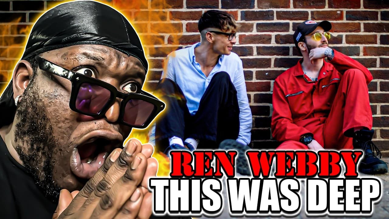 REN GOT DEEP! | Inpatient (Ren x Chris Webby) - Neurodivergent (REACTION)