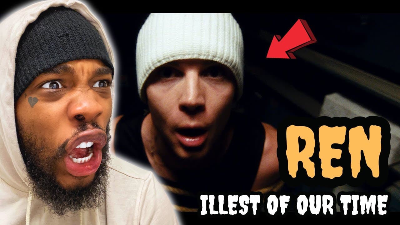 Schuyler Reacts To Ren - Illest Of Our Time (first time hearing)