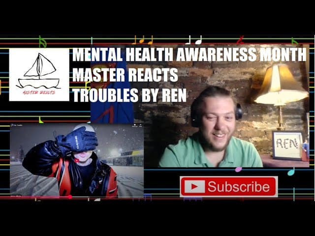 Master Reacts to Ren Troubles