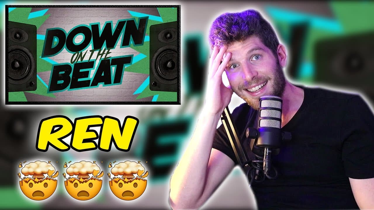 Ren Down On The Beat feat.Viktus Reaction