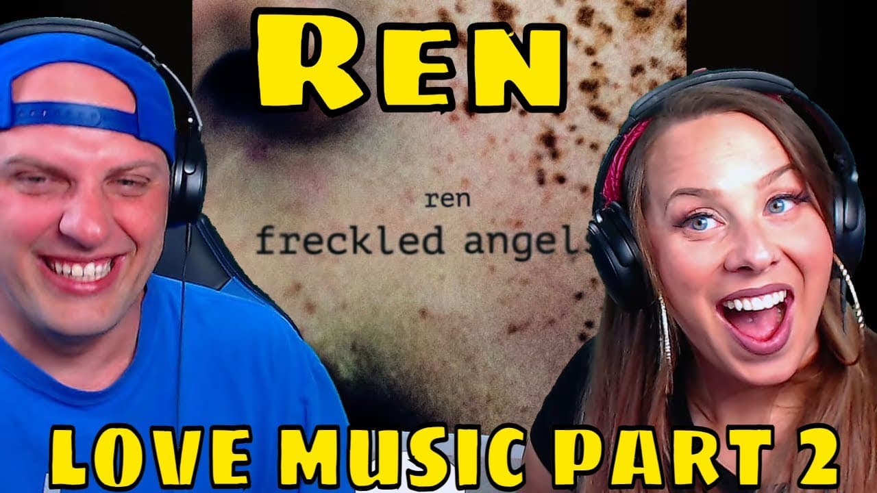 #REACTION TO Ren, love music part 2 | THE WOLF HUNTERZ REACTIONS