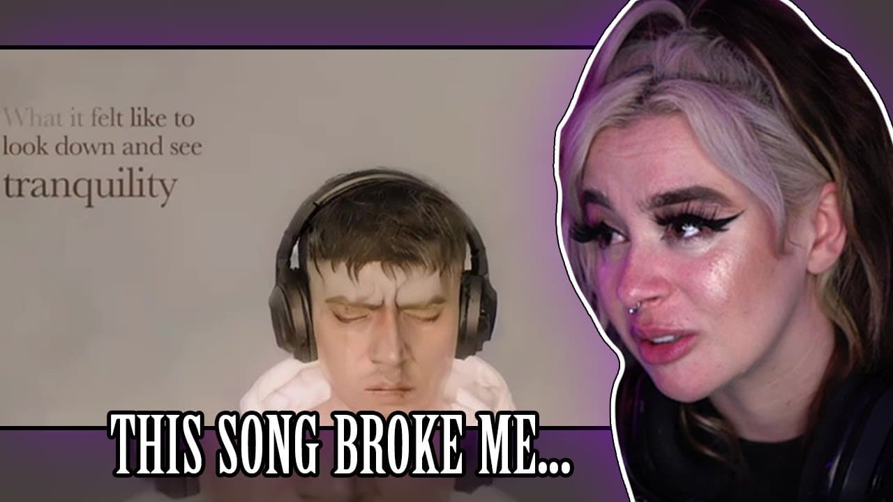 Ren - Su!cIde (Official Music Video) || Goth Reacts