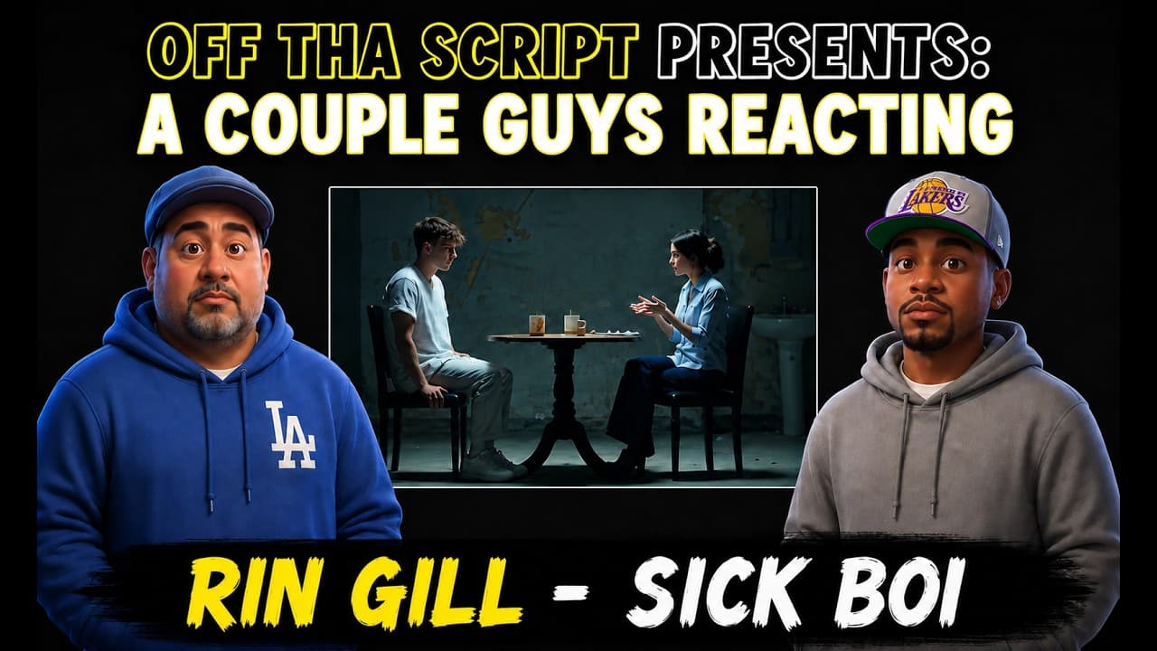 A Couple Guys Reacting: Ren Gill- Sick Boi