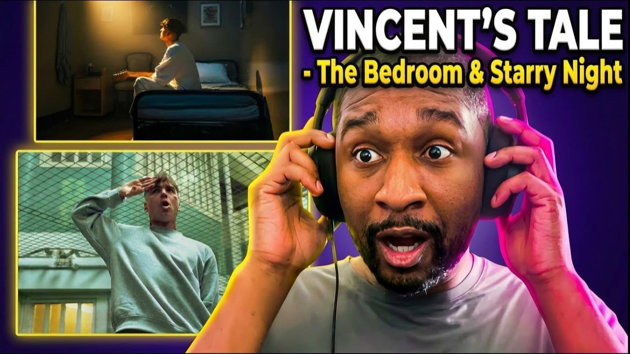 ABSOLUTLY BLOWN AWAY ! | Ren - Vincent's Tale - The Bedroom & Starry Night