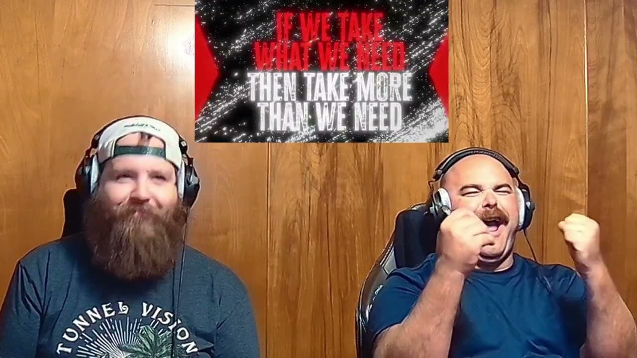 Ren - Seven Sins | A 2 Bois, 1 Brain Cell Reaction!