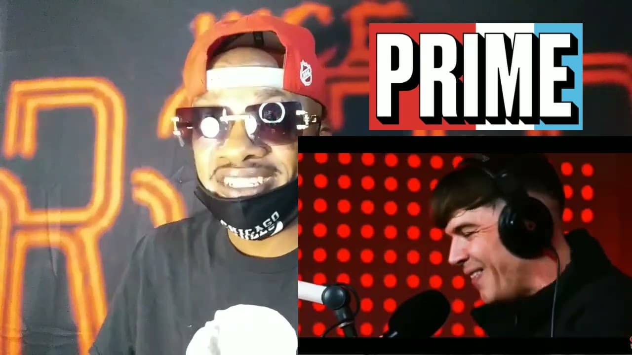 REN - FIRE IN THE BOOTH 🇬🇧 (REACTION)