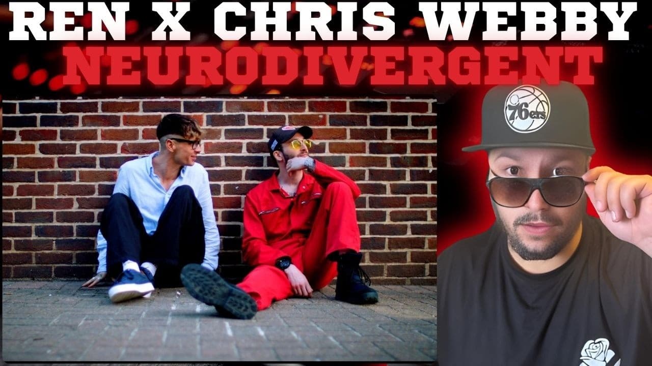 THEY ARE SPREADING AWARENESS!?! | Inpatient (Ren x Chris Webby) - Neurodivergent