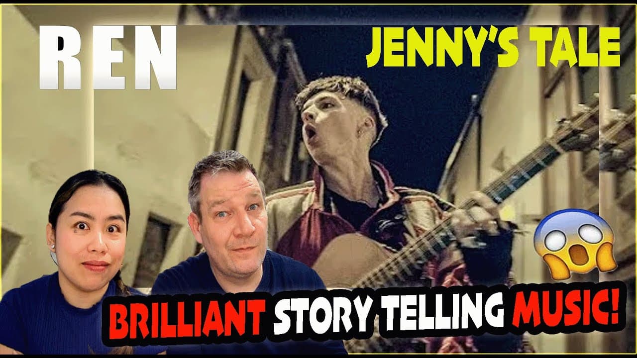 Ren - Jenny's Tale | Couple REACTION