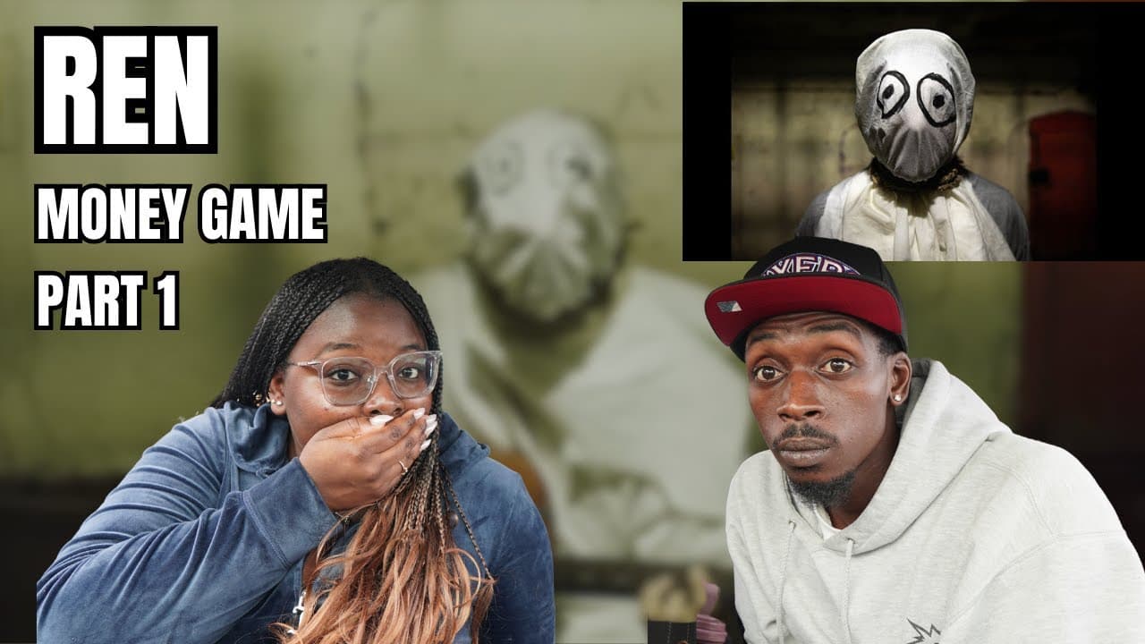This Was WILD! Ren MONEY GAME Part 1 Reaction