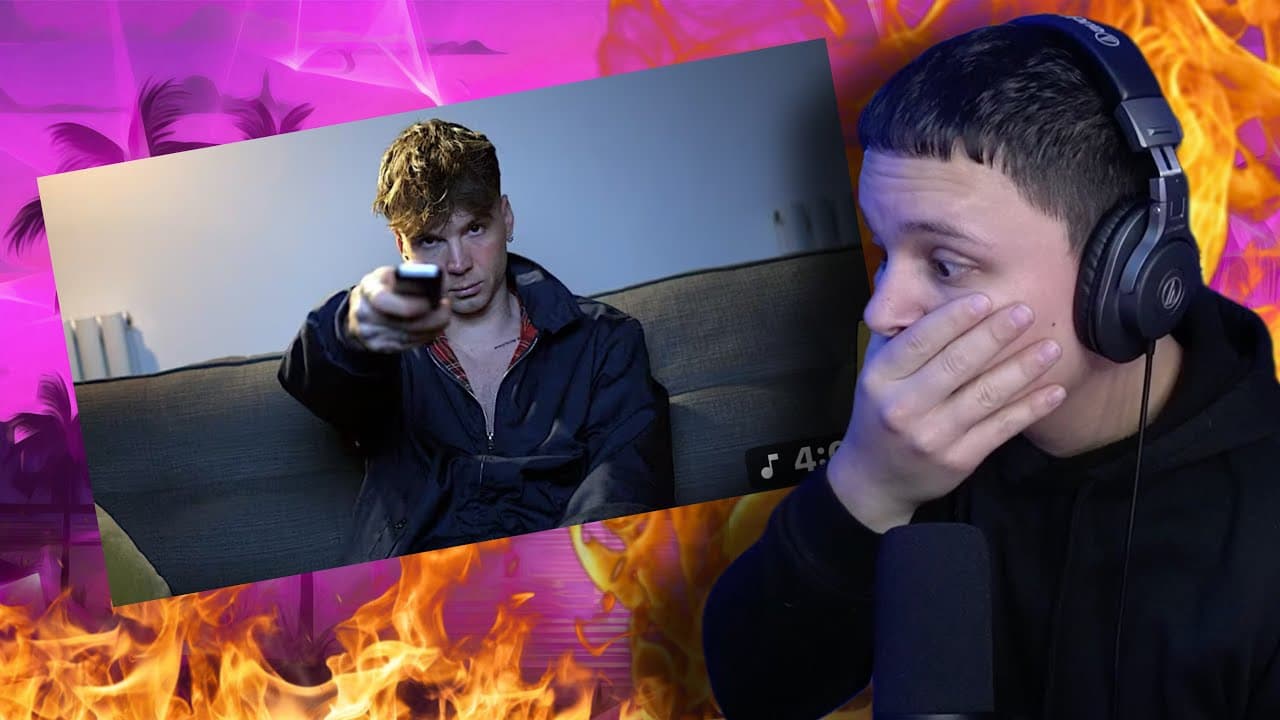 Ren – Vincent’s Tale (Sunflowers) REACTION 🎨🔥 | I Don’t Get It… But It’s Fire