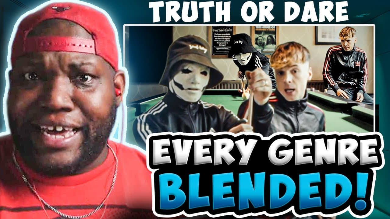 Vocalist Reacts - Ren x The Skinner Brothers - Truth Or Dare | THESE STORIES!