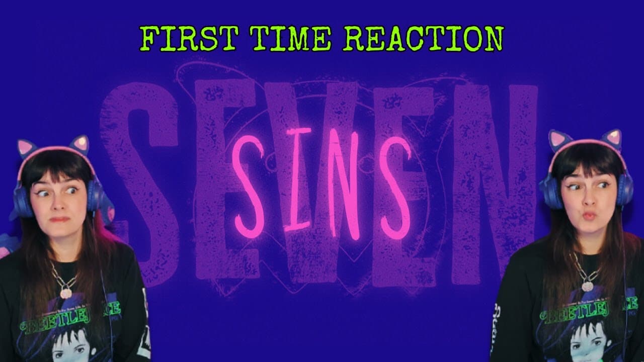 Sinner listens to *SEVEN SINS* for the First Time! Ren Reaction
