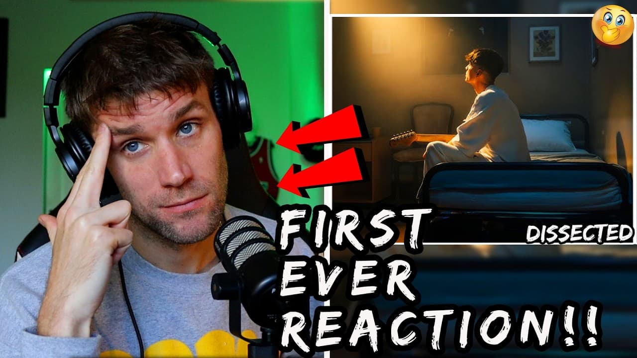 STORYTELLING LIKE NO OTHER!! | Rapper Reacts to Ren - Vincent's Tale - The Bedroom (REACTION)