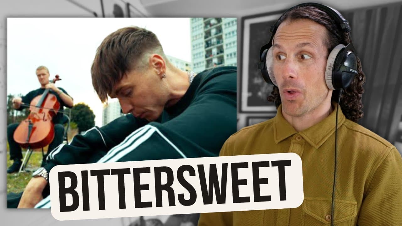 Jazz Musician Reacts to Ren + Bittersweet Symphony = Goosebumps