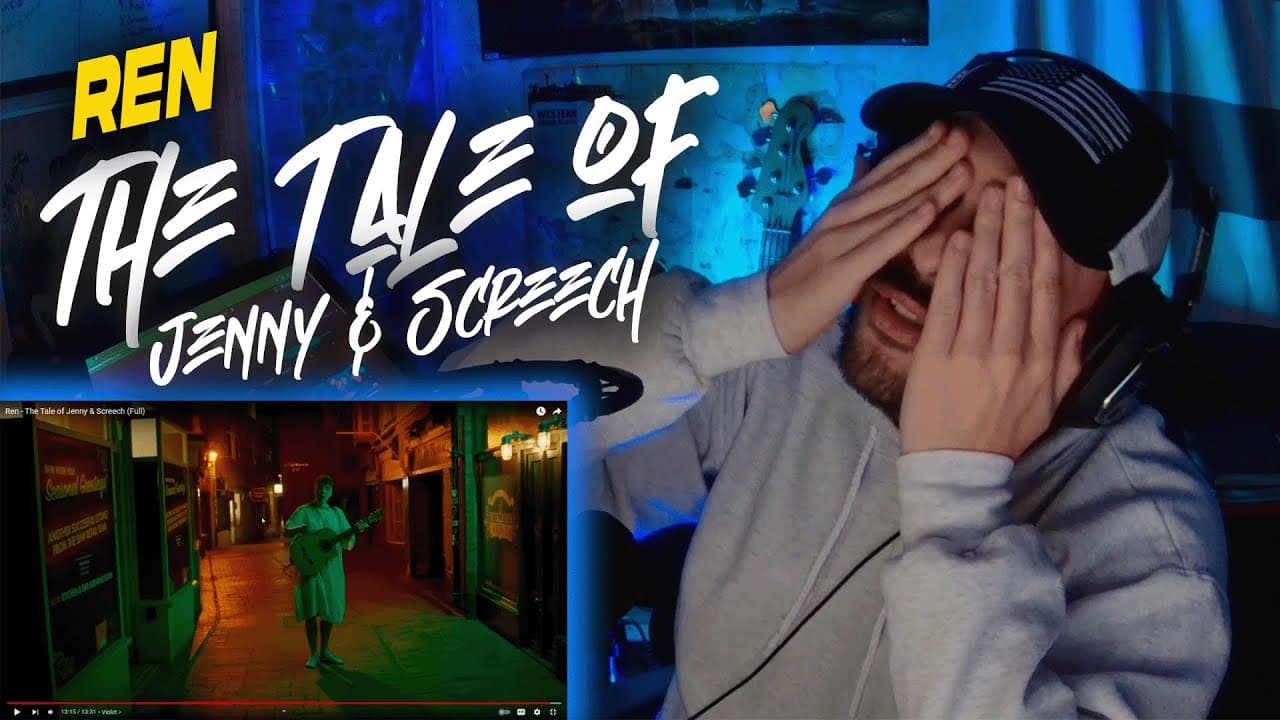 Ren - The Tale of Jenny & Screech (Full) (Gospel Musician Reaction)