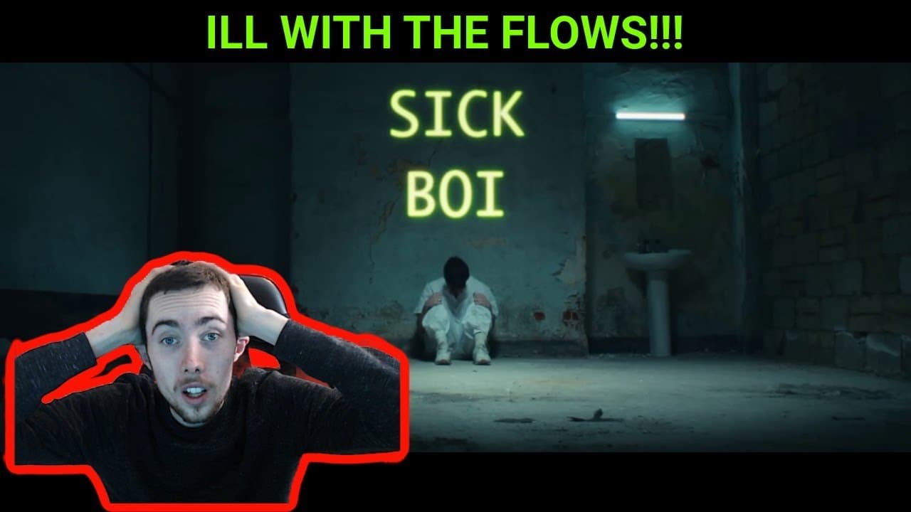 THIS CONCEPT IS AMAZING!!! | Ren - "Sick Boi" (REACTION)