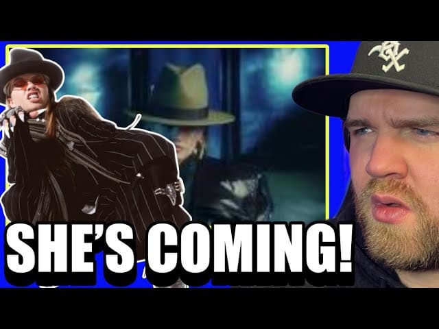 DAMN!! I LIKE THIS!! | CHINCHILLA - MF Diamond (Official Video)