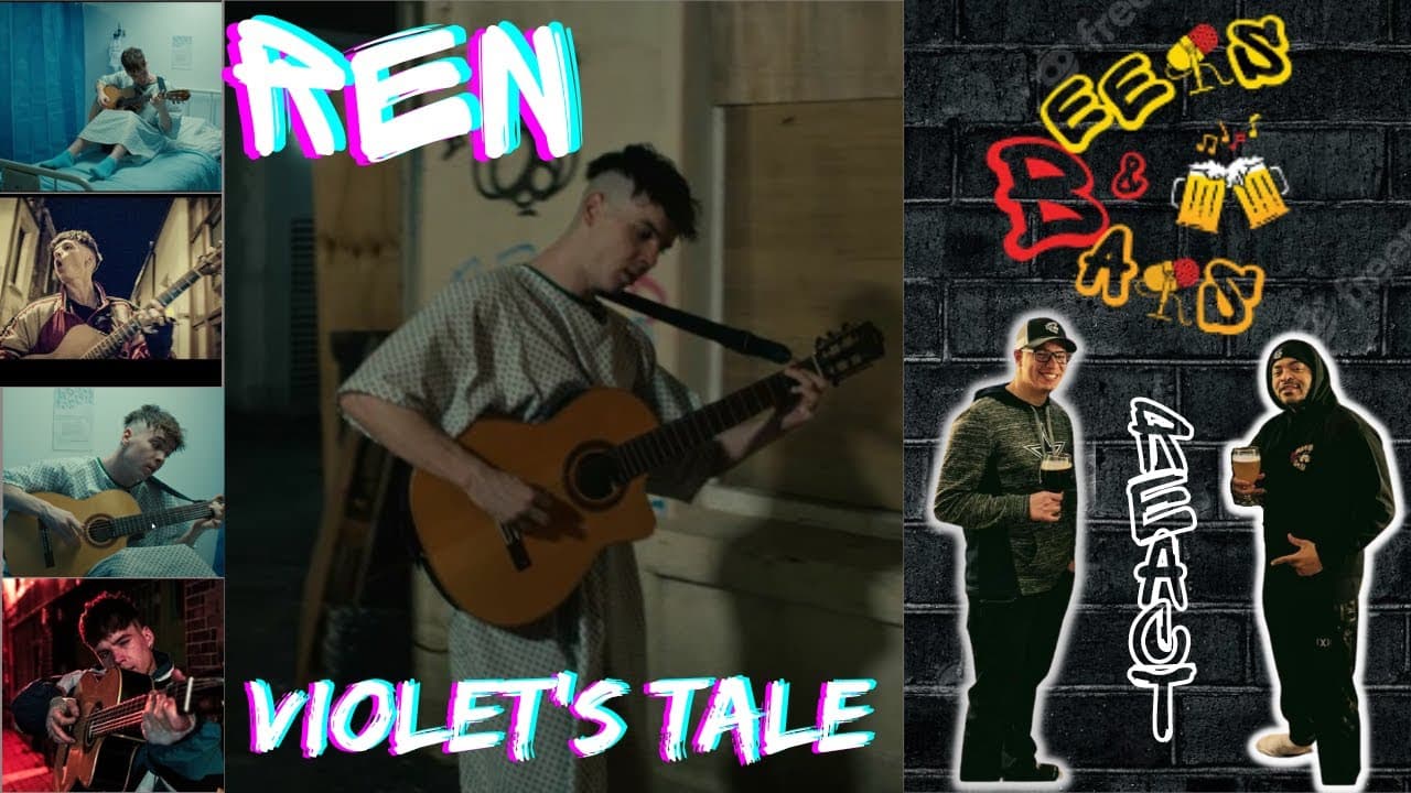 STORY COMES FULL CIRCLE? | Americans React to Ren Violet’s Tale