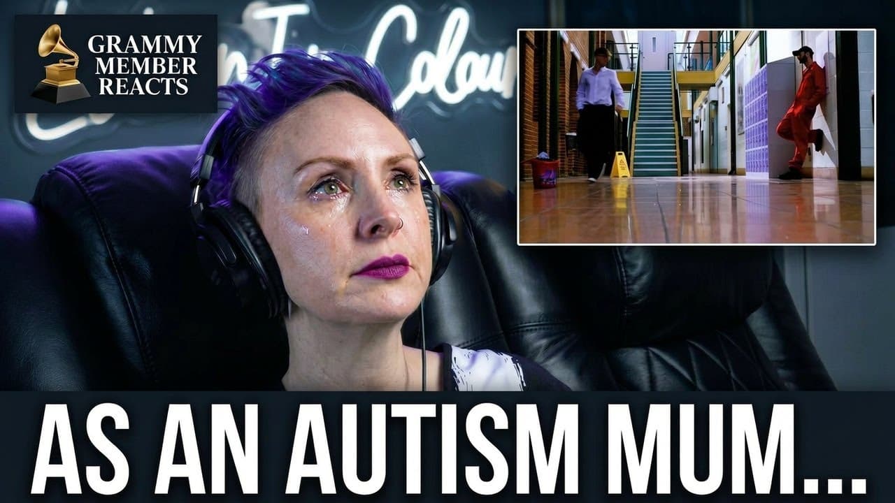 This Verse About Being 'Broken' Hit Different |  Ren x Chris Webby 'Neurodivergent' Reaction